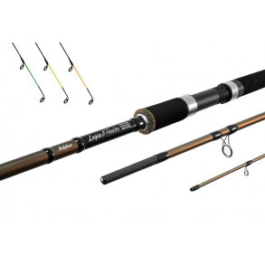 LEGIA FEEDER II 330cm,/80g - DELPHIN 3 špičky