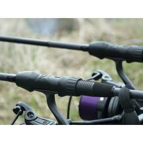 Delphin CorsaBLACK NERO 360cm/3lbs/3 díly