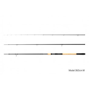 Delphin RYTUAL Medium 360cm Feeder + 3 špičky - Výprodej