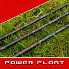 Pruty Cresta Snyper Float Rods