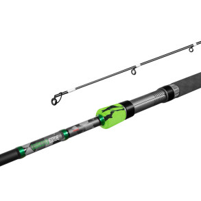 Delphin GreenCODE Hard - 240cm/50g