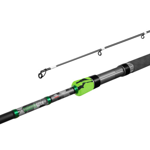 Delphin GreenCODE Hard - 240cm/50g