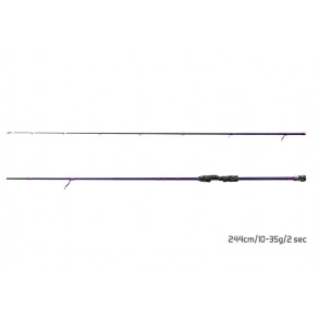 Delphin TOXIC 2G / 2 díly - 244cm/10-35g