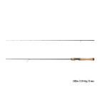 Delphin TROUTERA SoftLURE 180cm/0.5-6g/2 díly