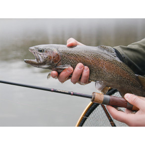 Delphin TROUTERA SoftLURE 180cm/0.5-6g/2 díly