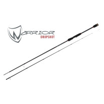 Fox Rage Warrior® Dropshot Rods - 240cm/4-17g 