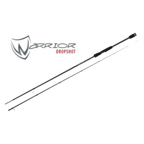 Fox Rage Warrior® Dropshot Rods - 240cm/4-17g 