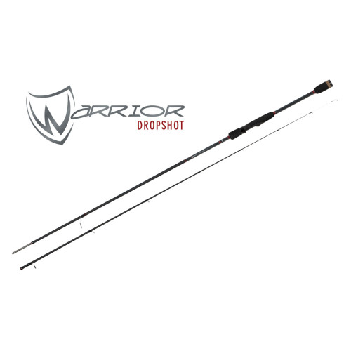 Fox Rage Warrior® Dropshot Rods - 240cm/4-17g 