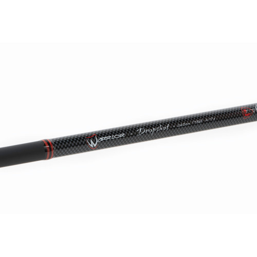 Fox Rage Warrior® Dropshot Rods - 240cm/4-17g 
