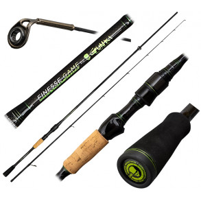 FINESSE GAME S-210L - PRUT CANNE GUNKI - DOPRODEJ !