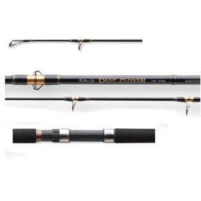 Rybářský prut Cormoran Seacor halibut Jig 2.40m 100-400g