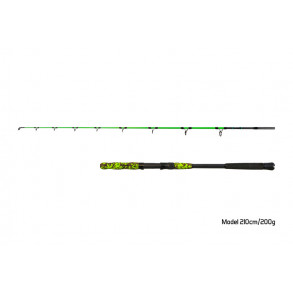 MONSTRO II 2 díly 210cm/200g DELPHIN