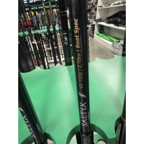 Prut SPRO Saltix 2,10 m 60–150 g - DOPRODEJ !