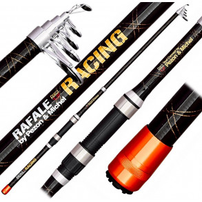 Teleskopický prut Rafale Racing 2,40m 10-40g - Pezon & Michel