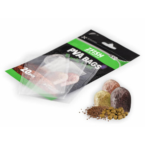 ZFISH PVA Sáčky PVA Bags - 20ks S-60x100mm