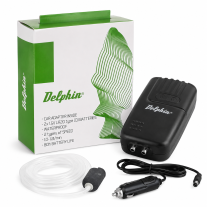 Delphin A-PUMP MAXI – okysličovač pro nástražní rybky