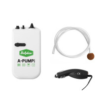 Delphin A-PUMP MAXI – okysličovač pro nástražní rybky