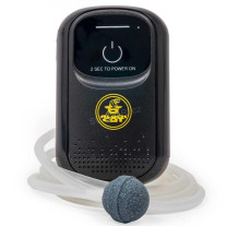 Black Cat vzduchovací motorek Silent Bait Aerator