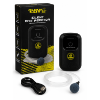 Black Cat vzduchovací motorek Silent Bait Aerator