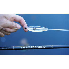 SBIROLINO Trout Master Ridge Floating