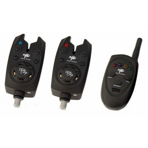 SADA HLÁSIČŮ DFX CARP 2+1 - GIANTS FISHING