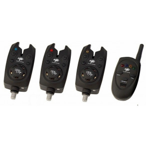 SADA HLÁSIČŮ DFX CARP 3+1 - GIANTS FISHING