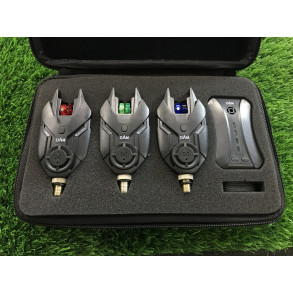 Sada Hlásičů DAM TF Bite Alarm Set 2+1