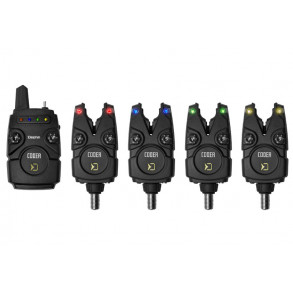 SADA Delphin CODER 4+1