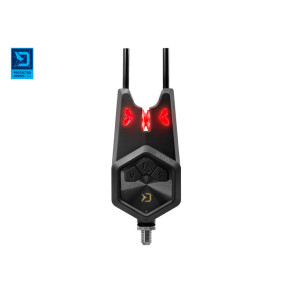 Delphin IXTON - Samostatný signalizátor - červený