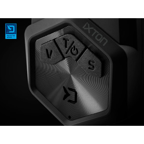 Delphin IXTON - Samostatný signalizátor - červený