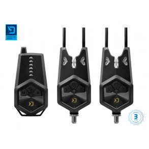 Delphin TECTON 2+1 - Sada signalizátorů 