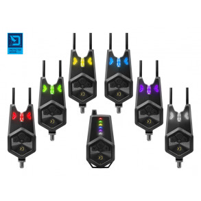 Delphin TECTON 3+1 - Sada signalizátorů 