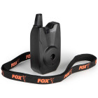 Fox Mini Micron X Rod Set – sada signalizátorů s přijímačem 2+1