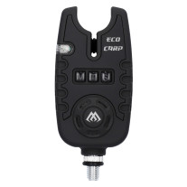 MIKADO Eco Carp Bait Indicator – elektronický signalizátor záběru se zelenou LED