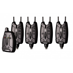 Zfish Sada Hlásičů Bite Alarm Set Prime 4+1
