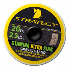 STRATEGY STAMINA ULTRA SINK - Gravel & Sand (Štěrk a písek) 25lbs