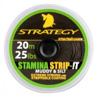 STRATEGY STAMINA STRIP-!T -  Muddy & Silt- 25lb