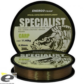 VLASEC SPECIALIST CARP - 300m