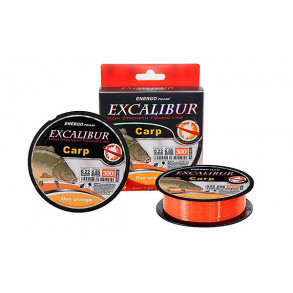 VLASEC EXCALIBUR CARP FEEDER FLUO ORANŽOVÝ 300m