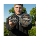 Outline Camo Reel Line – kamuflážní vlasec na naviják  1000 m