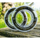 Outline Camo Mono Snag Leader – šokový vlasec (100 m)