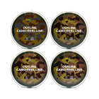 Outline Camo Reel Line – kamuflážní vlasec na naviják  1000 m