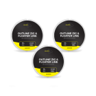 Outline Zig & Floater Line – vlasec na zig rig a lov z hladiny (100 m)