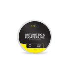 Outline Zig & Floater Line – vlasec na zig rig a lov z hladiny (100 m)