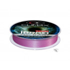 Climax - Šňůra iBraid U-Light  135m Fluo-fialová 0,10mm 7,5kg