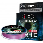 Climax - Šňůra iBraid U-Light  135m Fluo-fialová 0,10mm 7,5kg