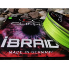 Climax - Šňůra iBraid U-Light  135m neonzelená 0,10mm 7,5kg