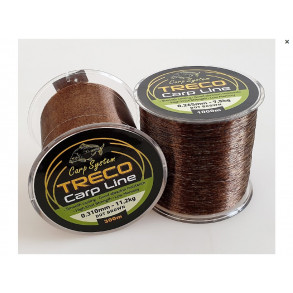 Vlasec Treco dot brown 1000 - Carp System