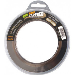 EDGES™ Soft Tapered Leader - 12-30lb 0.33 - 0.50 