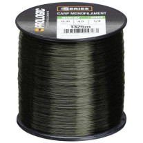 Prologic Vlasec C-Series Mono Green 0,33mm 5,5kg 1160m